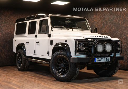 Land Rover Defender, 2015