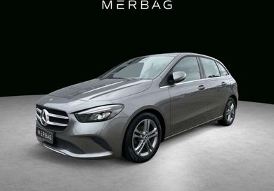 Mercedes-Benz B 180, 2019