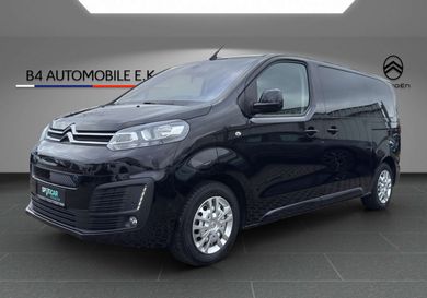 Citroën SpaceTourer, 2021