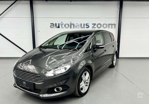 Ford S-Max, 2017