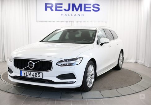 Volvo V90, 2019