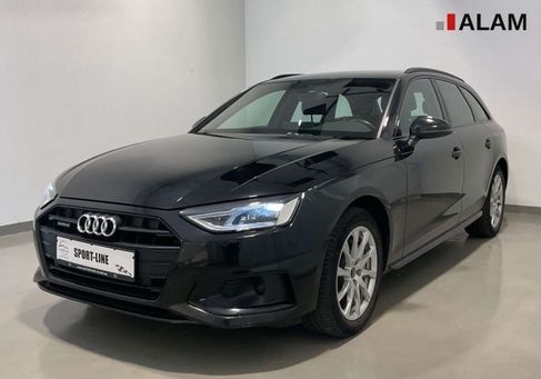 Audi A4, 2021