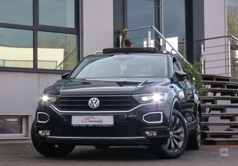 Volkswagen T-Roc, 2019