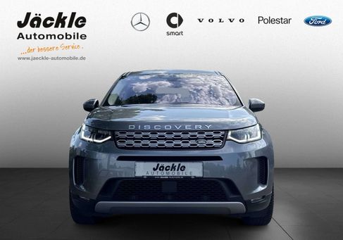 Land Rover Discovery Sport, 2022