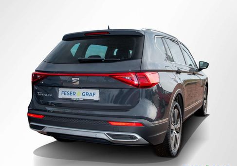 Seat Tarraco, 2023
