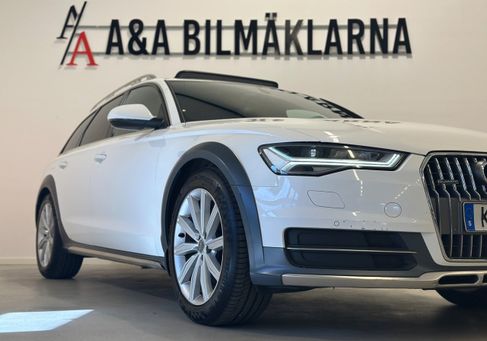 Audi A6 Allroad, 2016