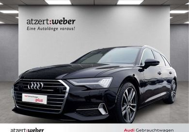 Audi A6, 2023