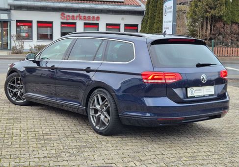 Volkswagen Passat Variant, 2017