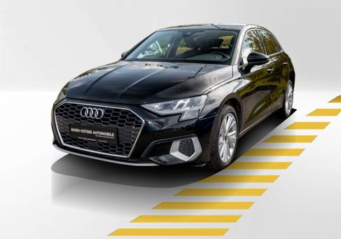 Audi A3, 2022 2