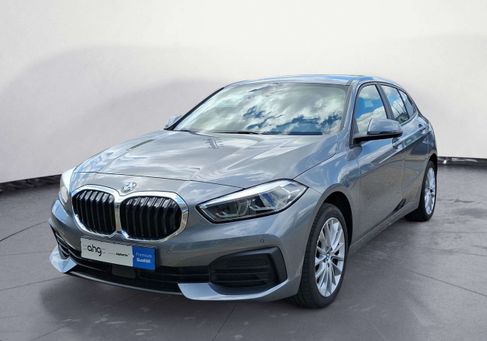 BMW 118, 2023