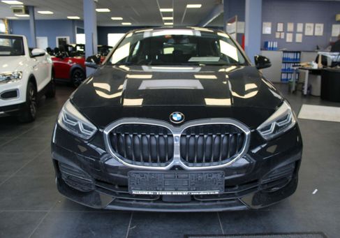 BMW 118, 2020