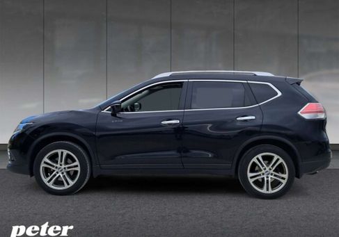 Nissan X-Trail, 2017