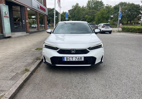 Honda Civic, 2027