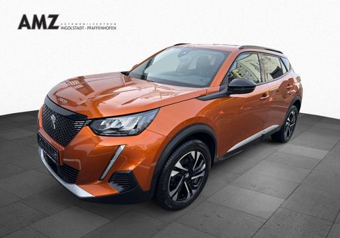 Peugeot 2008, 2022