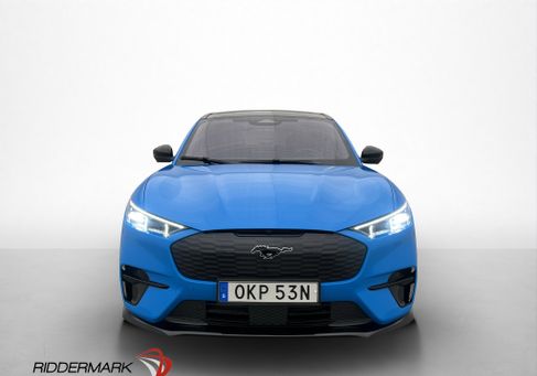Ford Mustang Mach-E, 2021 2