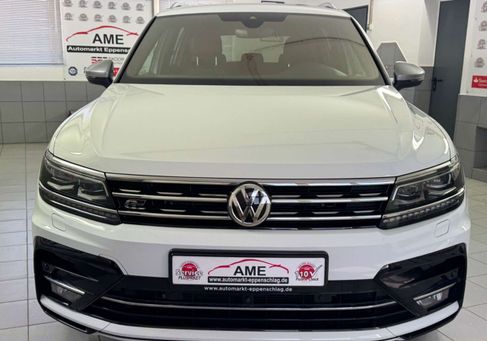 Volkswagen Tiguan Allspace, 2019