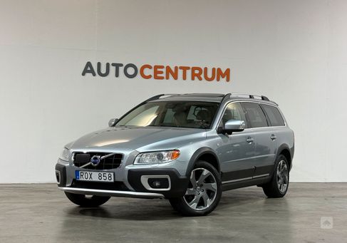 Volvo XC70, 2012