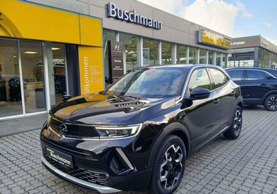 Opel Mokka, 2022