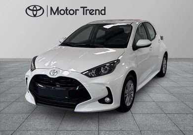 Toyota Yaris, 2026