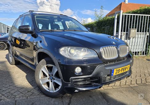 BMW X5, 2009