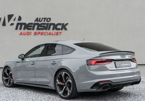 Audi RS5, 2019
