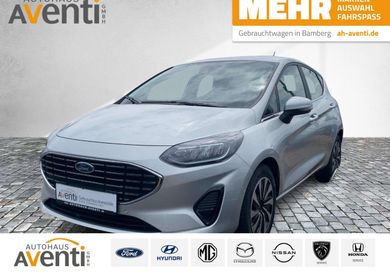 Ford Fiesta, 2022