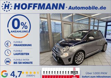 Fiat 500, 2019