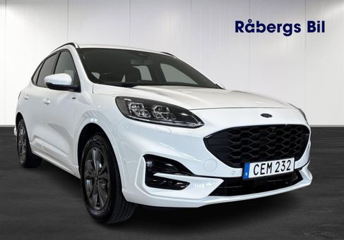 Ford Kuga, 2023