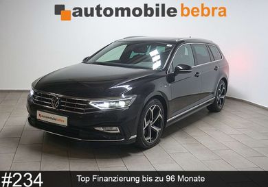 Volkswagen Passat, 2023