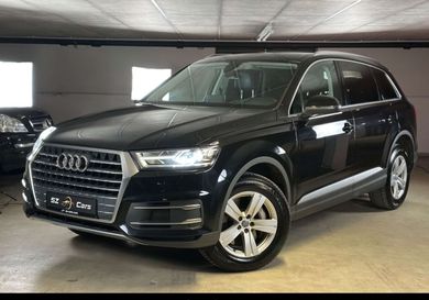 Audi Q7, 2018