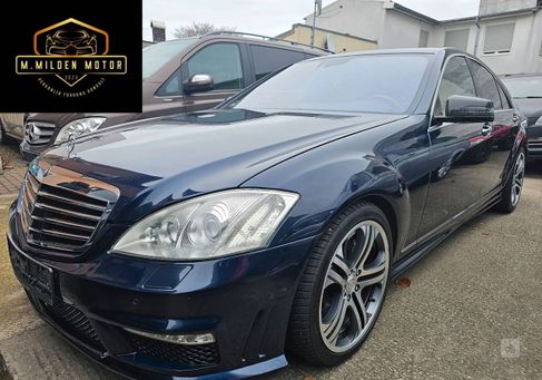 Mercedes-Benz S 420, 2009