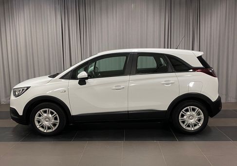 Opel Crossland X, 2019 2