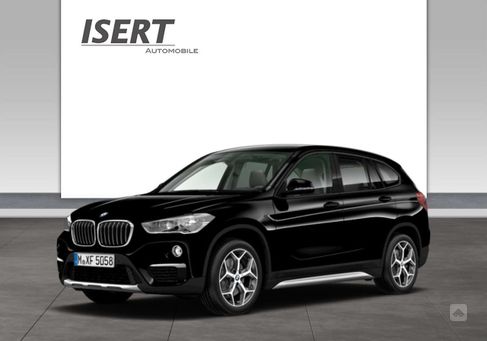 BMW X1, 2017