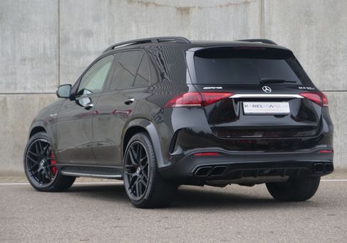 Mercedes-Benz GLE 63 AMG, 2021