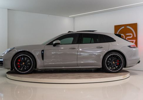 Porsche Panamera, 2021 2