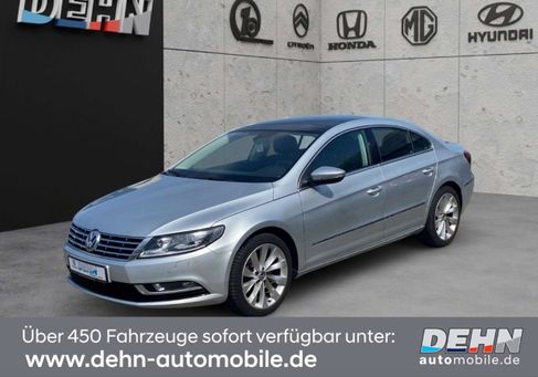 Volkswagen CC, 2018