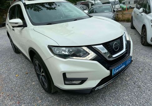 Nissan X-Trail, 2018