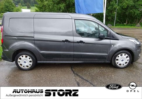 Ford Transit Connect, 2021