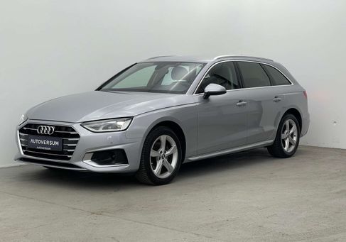 Audi A4, 2019