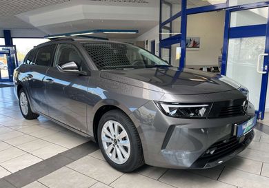 Opel Astra, 2025