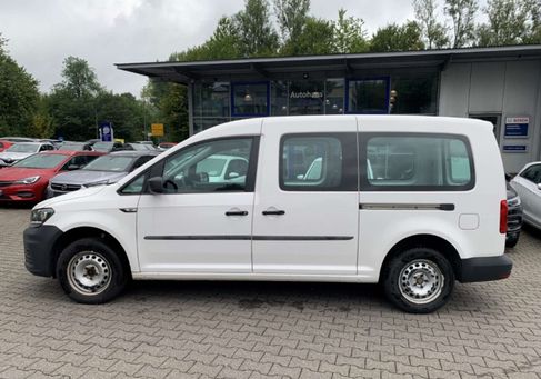 Volkswagen Caddy, 2020