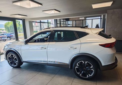 Cupra Formentor, 2021