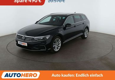 Volkswagen Passat, 2020