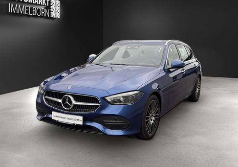 Mercedes-Benz C 300, 2023