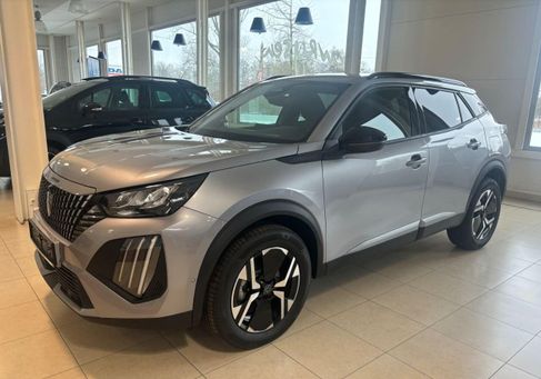 Peugeot 2008, 2025