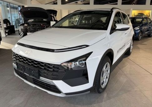 Hyundai Bayon, 2025 2