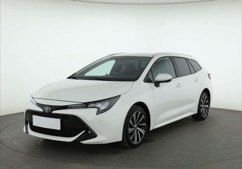 Toyota Corolla, 2021