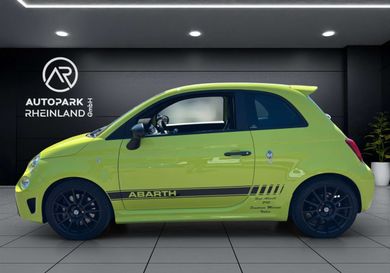 Abarth 595 Competizione, 2019