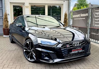 Audi S5, 2020