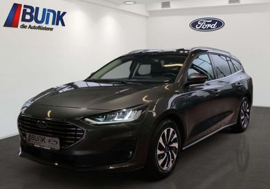 Ford Focus, 2025